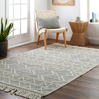 Surya Hemingway Hmg-2307 Grey Area Rug