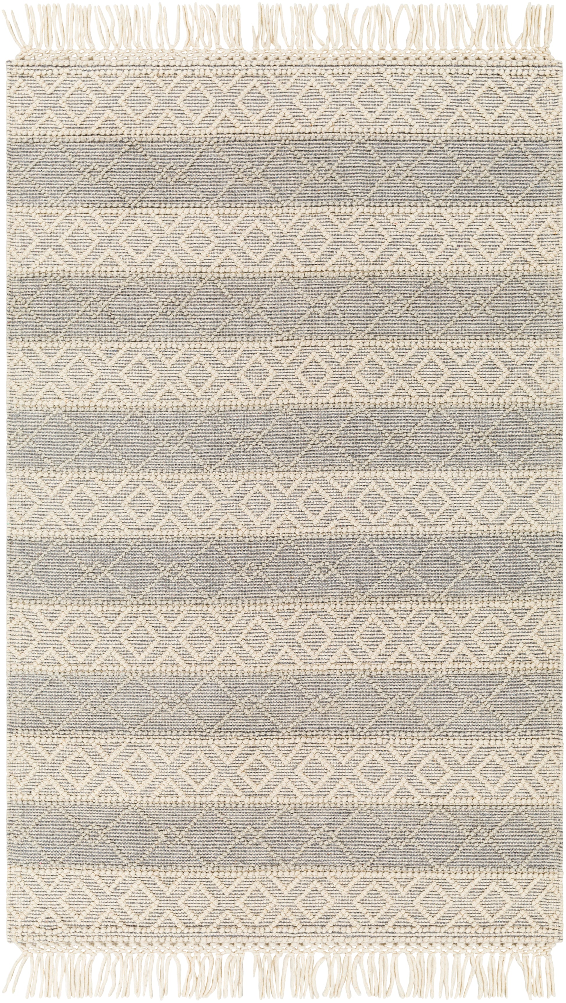 Surya Hemingway Hmg-2308 Grey Area Rug