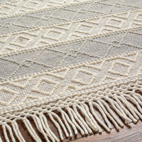 Surya Hemingway Hmg-2308 Grey Area Rug