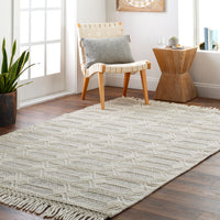 Surya Hemingway Hmg-2310 Grey Area Rug