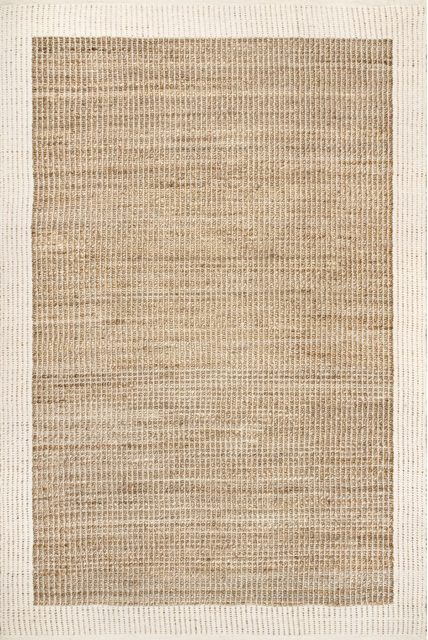 Nuloom Maisy And Border Nma2061A Ivory Area Rug