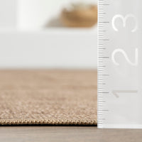 AreaRugs.com Wavaj Nwa1143A Natural Area Rug