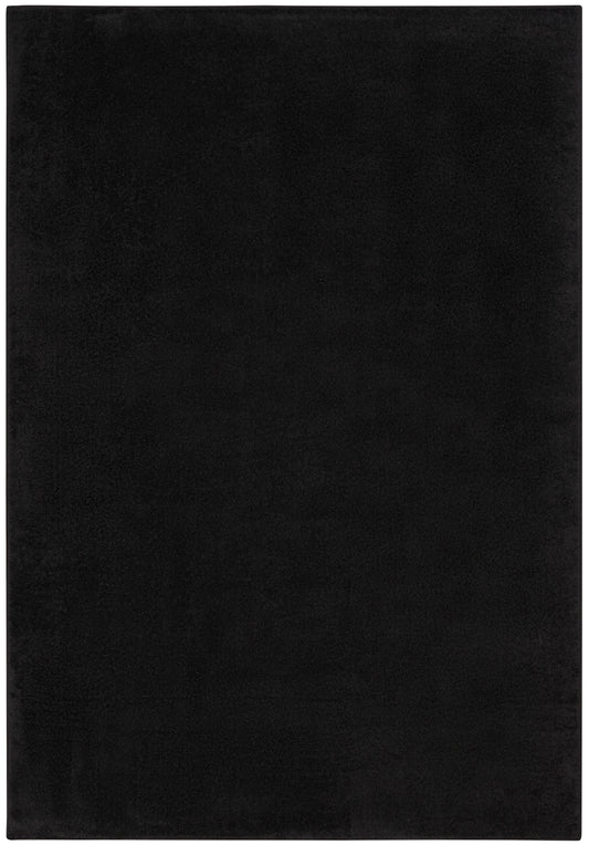 Nourison Nourison Essentials Nre01 Black Area Rug