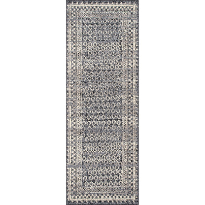 Nuloom Elodie Nel3394A Gray Area Rug