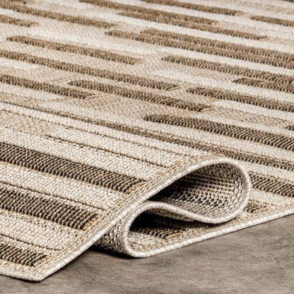 Nuloom Shana Neutral Nsh2217A Beige Area Rug