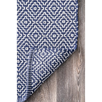 Nuloom Lorretta Nlo2048D Navy Area Rug