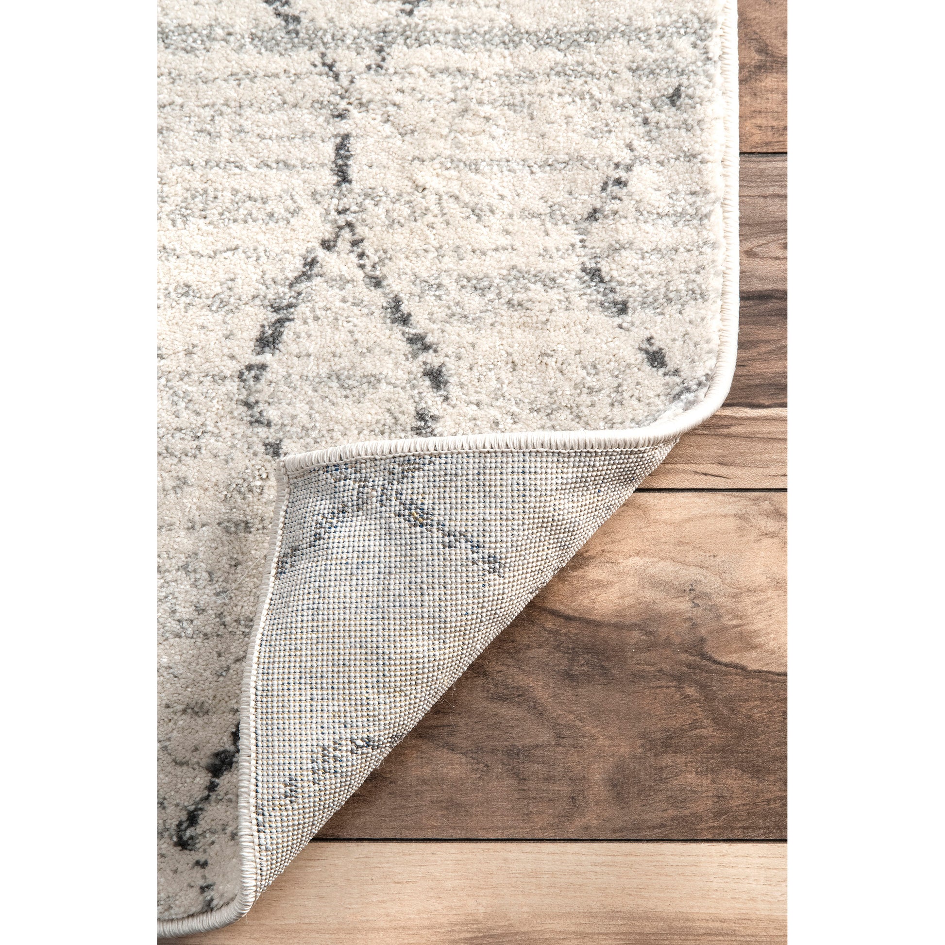 Nuloom Dede Nde3121A Beige Area Rug