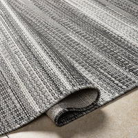 Surya Hampton Hpt-2306 Grey Area Rug