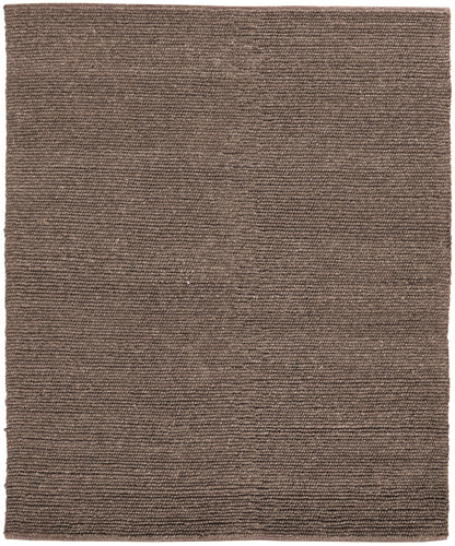 Feizy Thayer 8649F Brown Area Rug