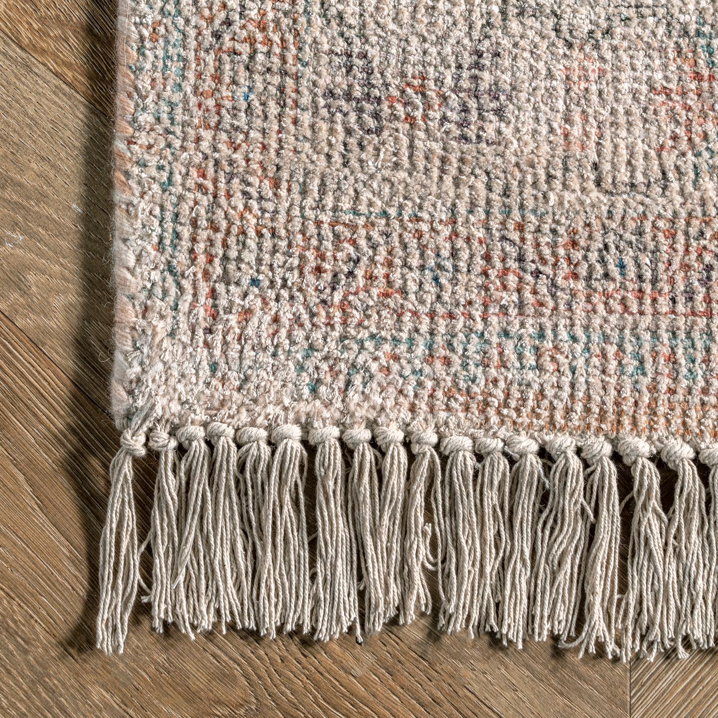 Nuloom Gypsy Ngy3479A Multi Area Rug