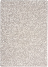 Nourison Michael Amini Ma30 Star Smr03 Taupe Rug.