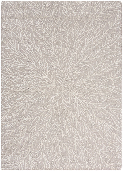 Nourison Michael Amini Ma30 Star Smr03 Taupe Area Rug