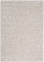 Nourison Michael Amini Ma30 Star Smr03 Taupe Rug.