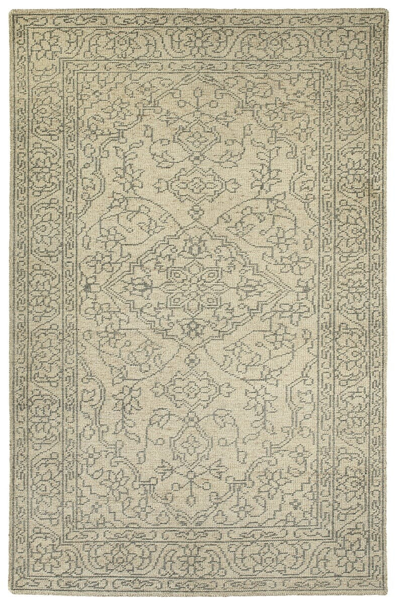 Kaleen Herrera Hra07-42 Linen Area Rug