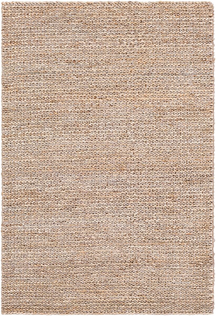 Surya Haraz Hra-1001 Taupe, Cream Solid Color Area Rug