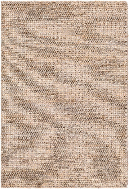 Surya Haraz Hra-1001 Taupe, Cream Solid Color Area Rug