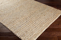 Surya Haraz Hra-1001 Taupe, Cream Solid Color Area Rug