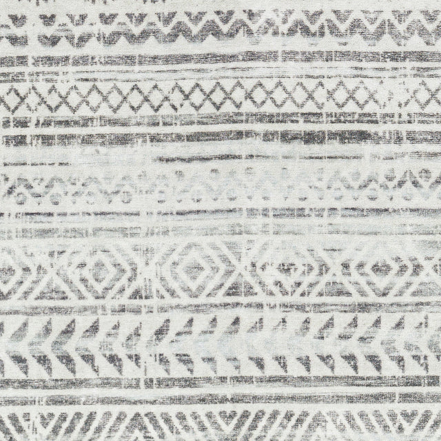 Surya Hera Hrh-2301 Grey Rug.