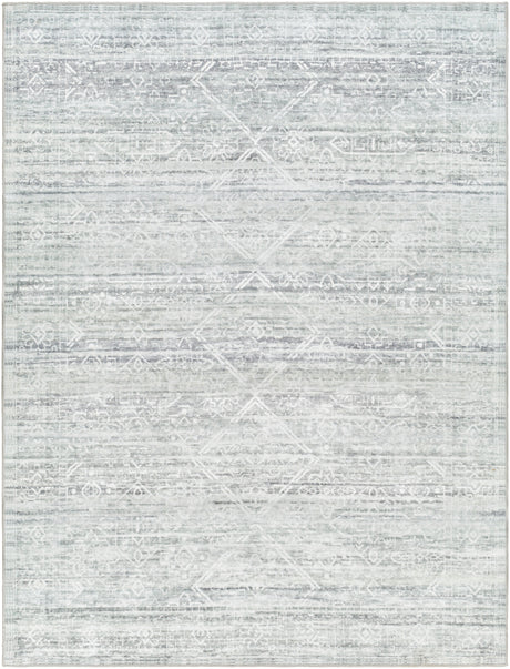 Surya Hera Hrh-2302 Grey Rug.