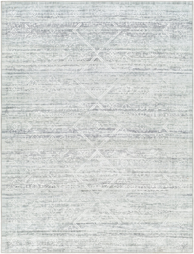 Surya Hera Hrh-2302 Grey Rug.