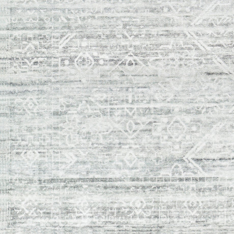 Surya Hera Hrh-2302 Grey Rug.