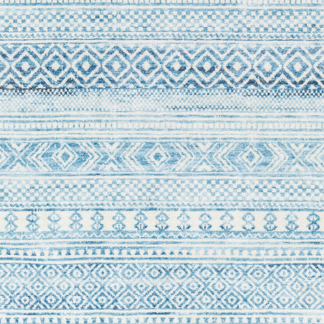 Surya Hera Hrh-2306 Blue Rug.