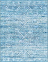 Surya Hera Hrh-2307 Blue Rug.