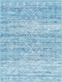 Surya Hera Hrh-2307 Blue Rug.