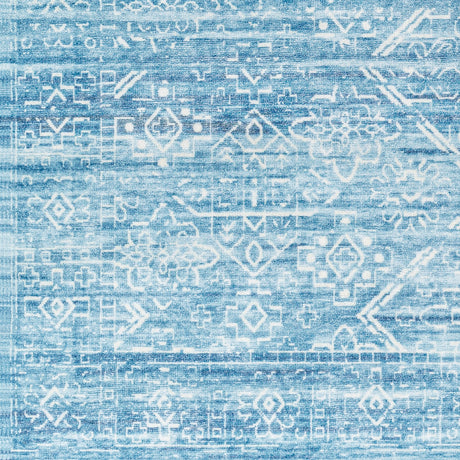 Surya Hera Hrh-2307 Blue Rug.