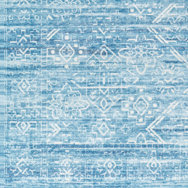 Surya Hera Hrh-2307 Blue Rug.