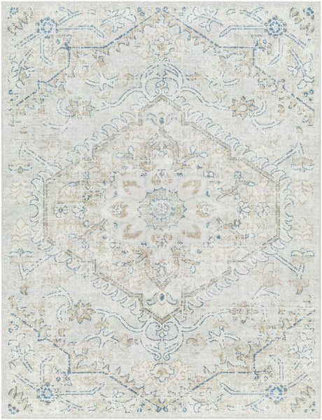 Surya Hera Hrh-2310 Beige Rug.