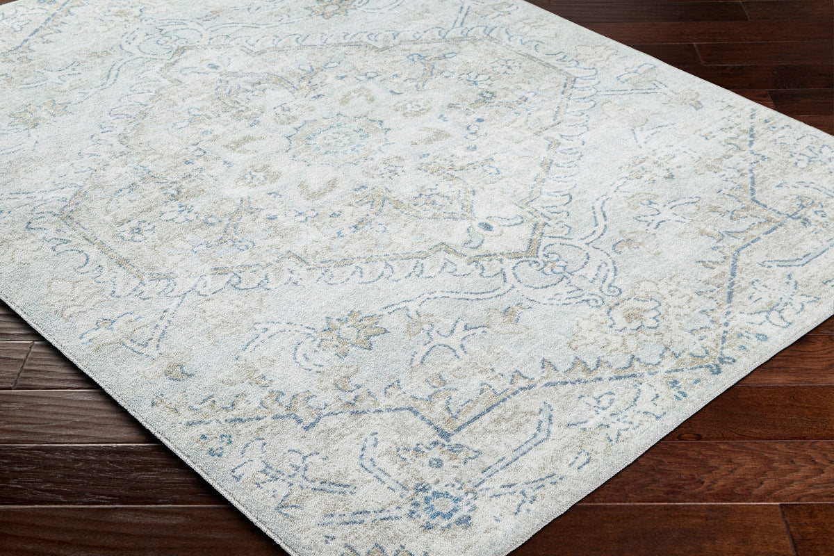 Surya Hera Hrh-2310 Beige Rug.