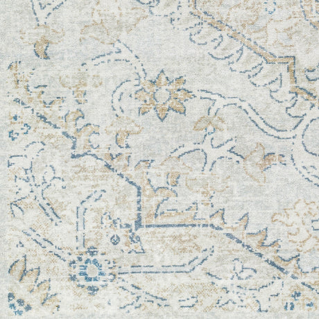 Surya Hera Hrh-2310 Beige Rug.