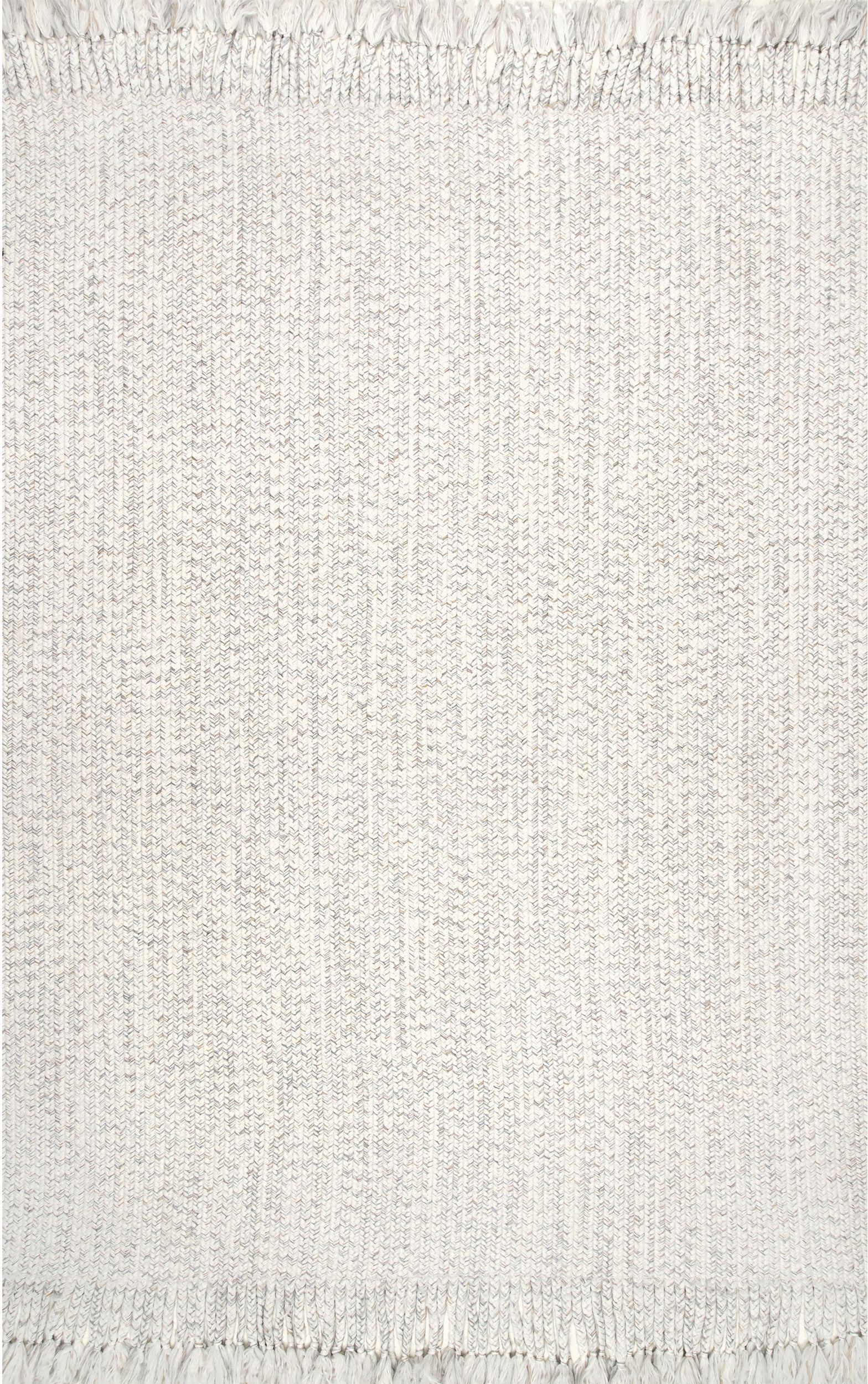 Nuloom Courtney Nco2000C Ivory Area Rug