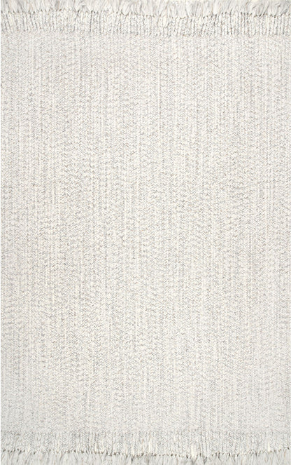 Nuloom Courtney Nco2000C Ivory Area Rug