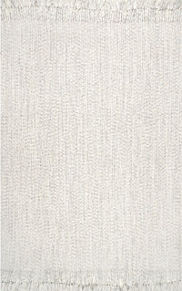 Nuloom Courtney Nco2000C Ivory Area Rug