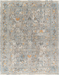 Surya Hassler Hsl-2300 Grey Area Rug