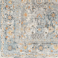 Surya Hassler Hsl-2300 Grey Area Rug