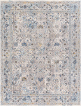 Surya Hassler Hsl-2302 Grey Rug.