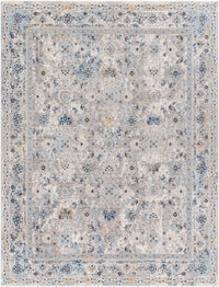 Surya Hassler Hsl-2302 Grey Area Rug