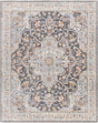 Surya Hassler Hsl-2305 Grey Rug.