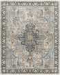 Surya Hassler Hsl-2307 Grey Rug.