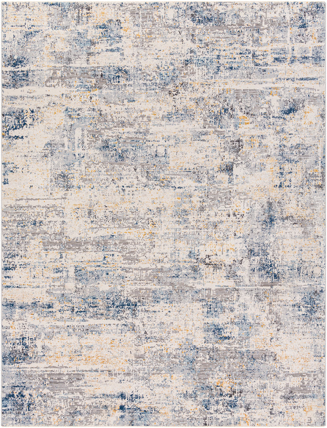 Surya Hassler Hsl-2309 Blue Rug.