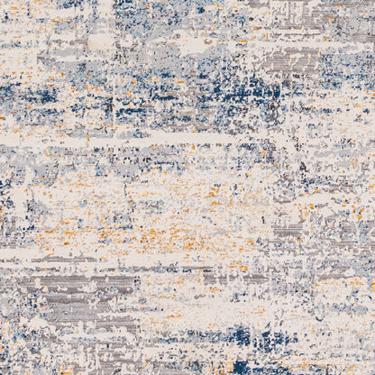 Surya Hassler Hsl-2309 Blue Area Rug