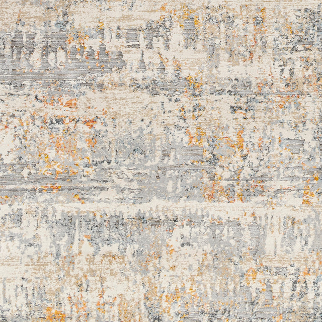Surya Hassler Hsl-2310 Tan & Ivory Rug.