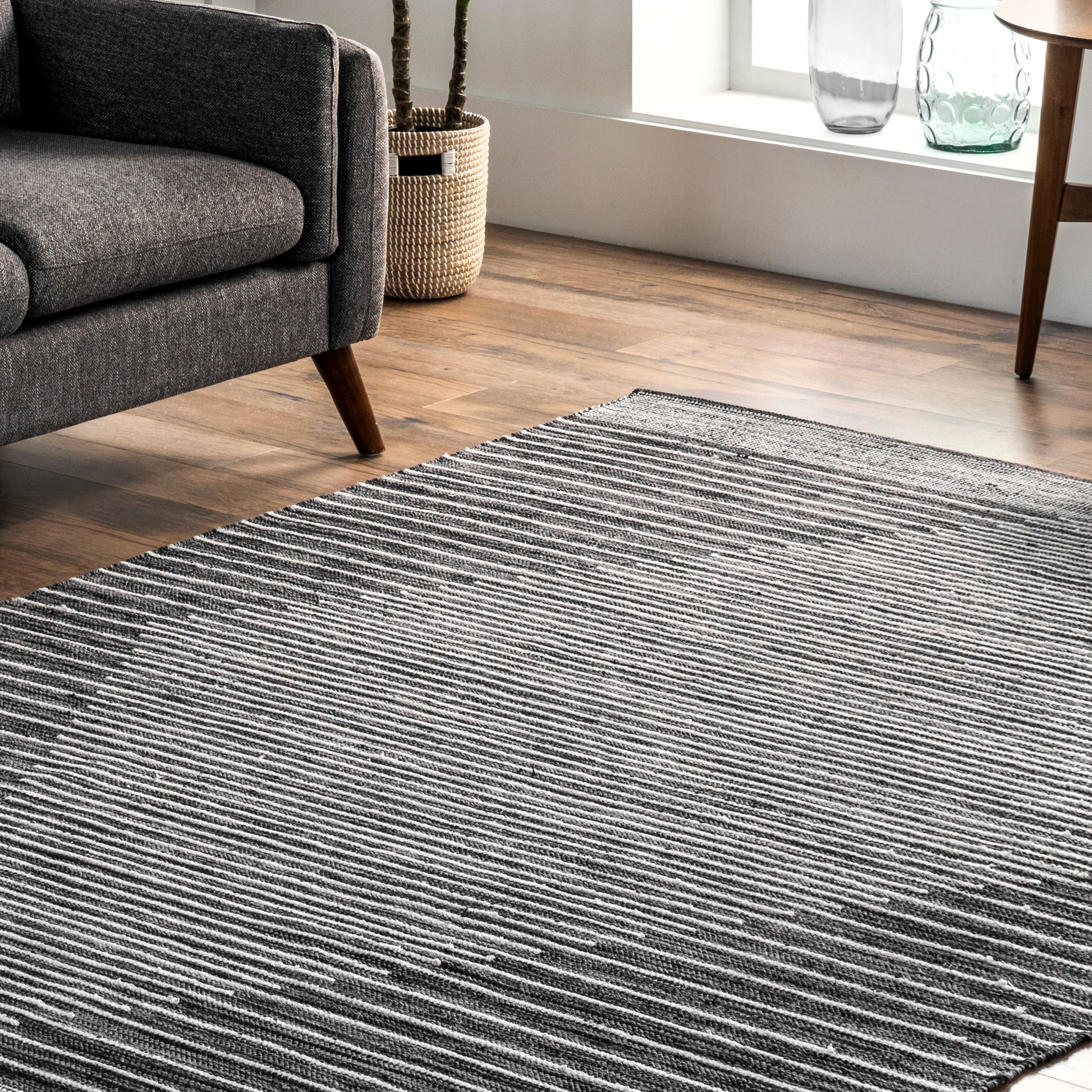 Nuloom Missy Diamond Nmi2790A Gray Area Rug