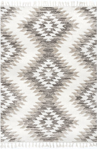 Nuloom Adelade Aztec Nad2939A Beige Area Rug