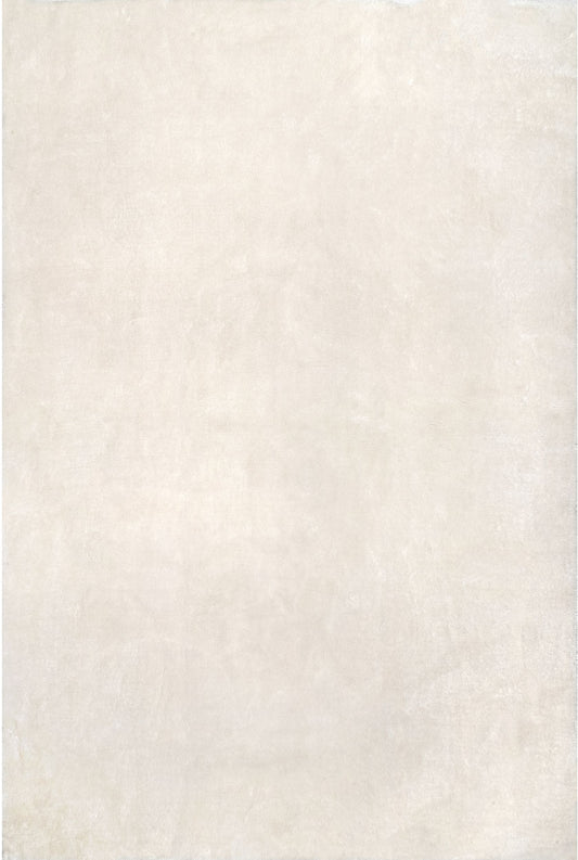 AreaRugs.com Wavaj Nwa1135H White Area Rug