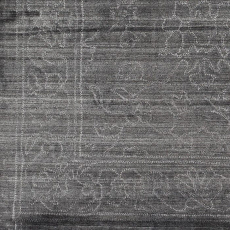 Surya Hightower Htw-3002 Charcoal / Light Gray Rugs.