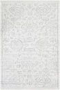 Surya Hightower Htw-3005 White, Black Rugs.